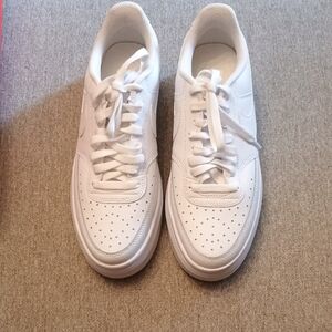 Women's Nike Court Vision Alta Platform SZ 10 NWB